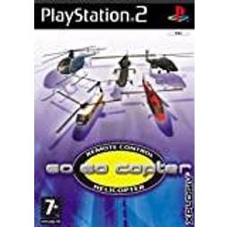 Go Go Copter Ps2 [importación Inglesa]